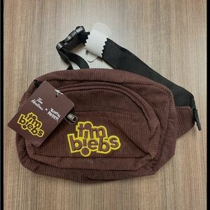 Brown Fanny Pack NEVER OPENED! Still sealed